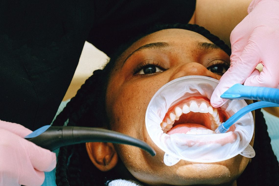 Paciente de São João de Meriti